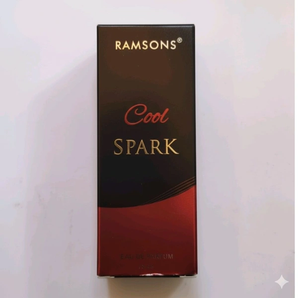 Ramsons Perfume Cool Spark 10ml- Mrp 60, Price 36/Pcs