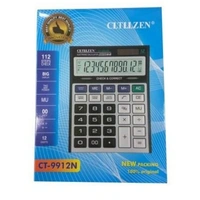Calculator Tlzion Big CT-912- Price 220/Pcs