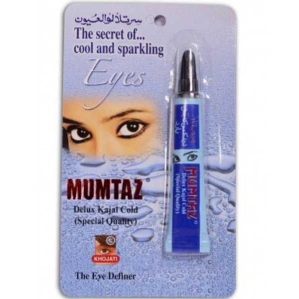 Mumtaj Deluxe Kajal Cold (Special Quality) Blue Cool