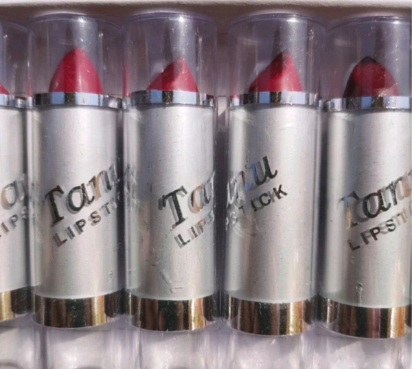 Tanu, Aleen Brand Lipstick- Price7/pcs [Pack of 13pcs] - Matt Colour