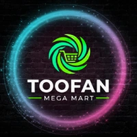 Toofan Mega Mart - Logo