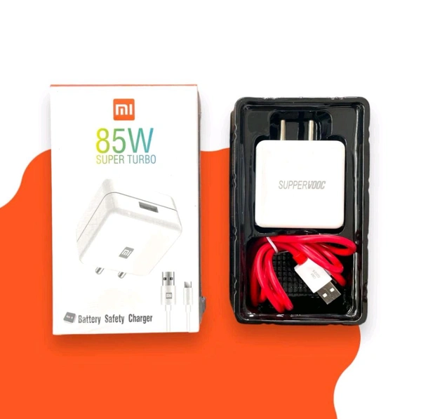 MI 85W TYPE C FAST CHARGER IMPORTED OG