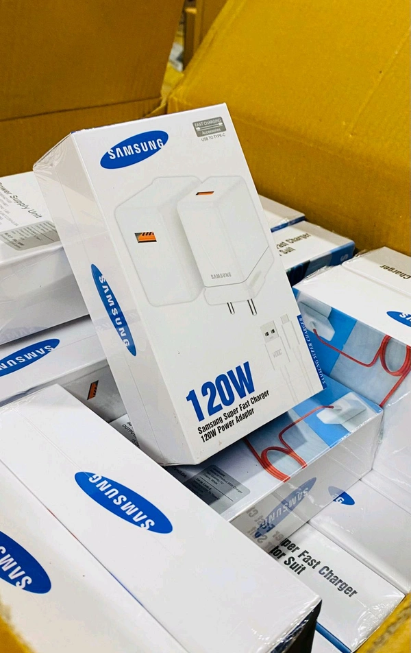 120 WATT SAMSUNG FLASH CHARGER OG SERIES