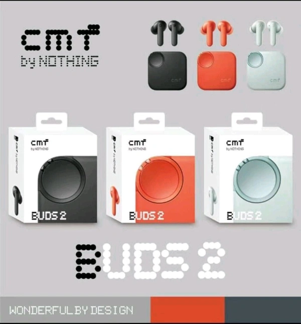 CMF Buds 2 Earbuds/ TWS