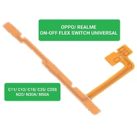 Realme C11/ C12/ C15/ C25/ C25S/ Narzo 20/ N30A/ N50A Volume/ On-off Flex Switch