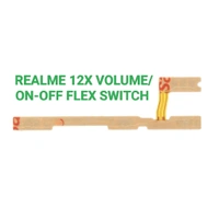 REALME 12X VOLUME/ ON-OFF FLEX SWITCH