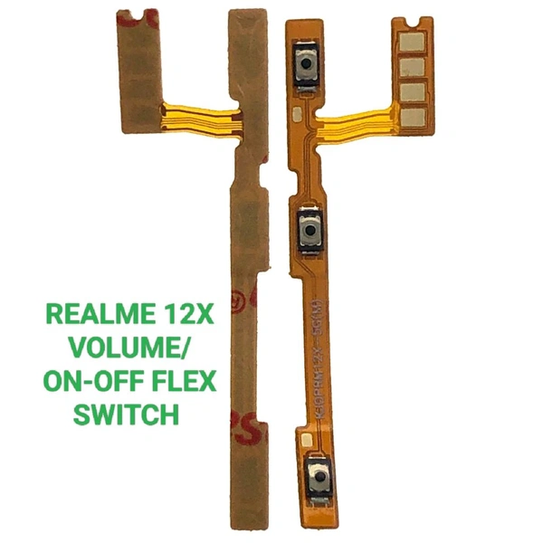 REALME 12X VOLUME/ ON-OFF FLEX SWITCH