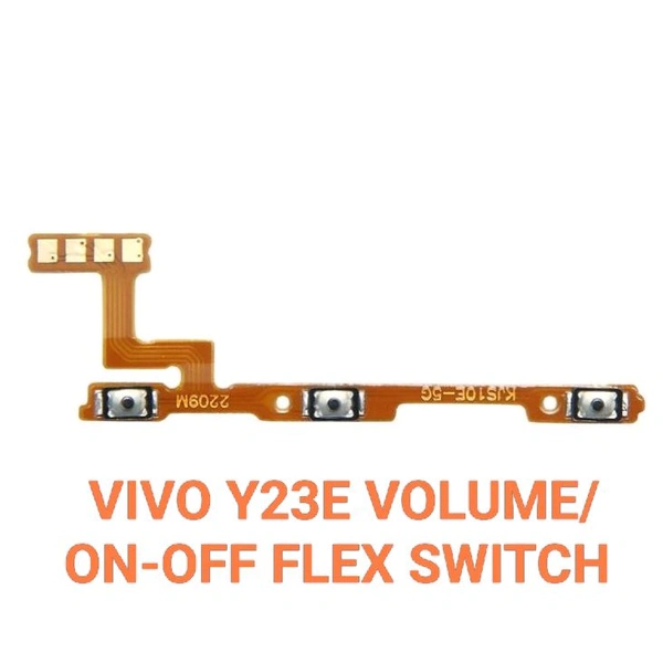 VIVO Y23E VOLUME/ ON-OFF FLEX SWITCH