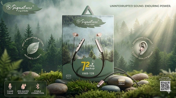 Signature VMB- 128 Neckband