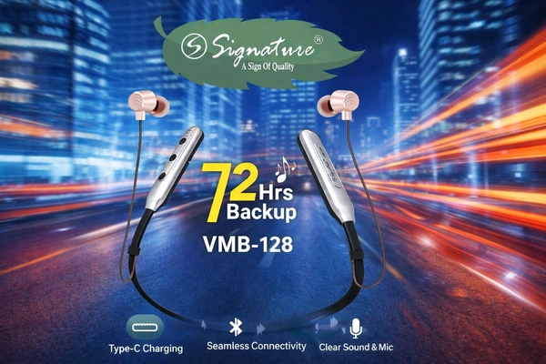 Signature VMB- 128 Neckband