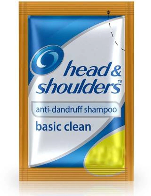 HEAD AND SHOULDER  ANTI DANDRUFF | एंटी डैंड्रफ - SET OF 12 PIECE