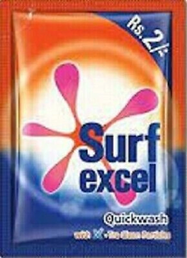 SURF EXCEL Wuick WASH DETERGENT - One Piece