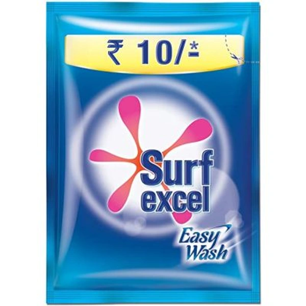 SURF EXCEL EASY WASH DETERGENT - 80gm (ONE PIECE)