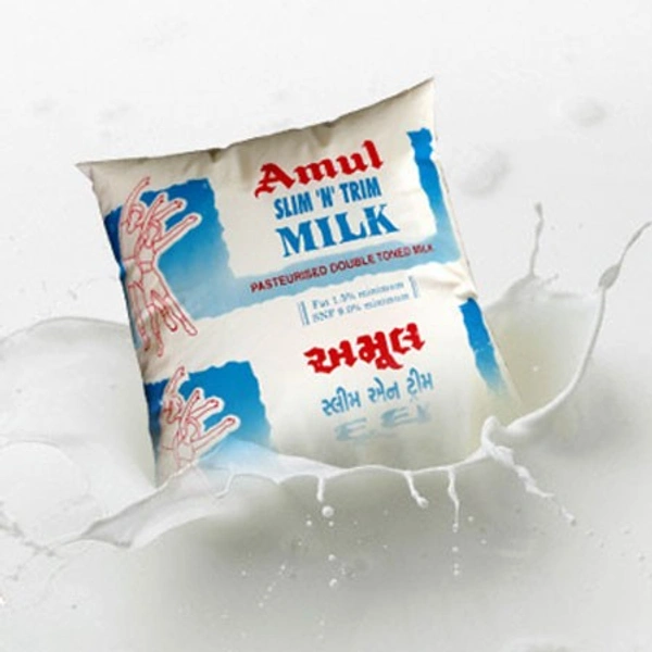 Amul Slim 'n' Trim Milk | Dodh