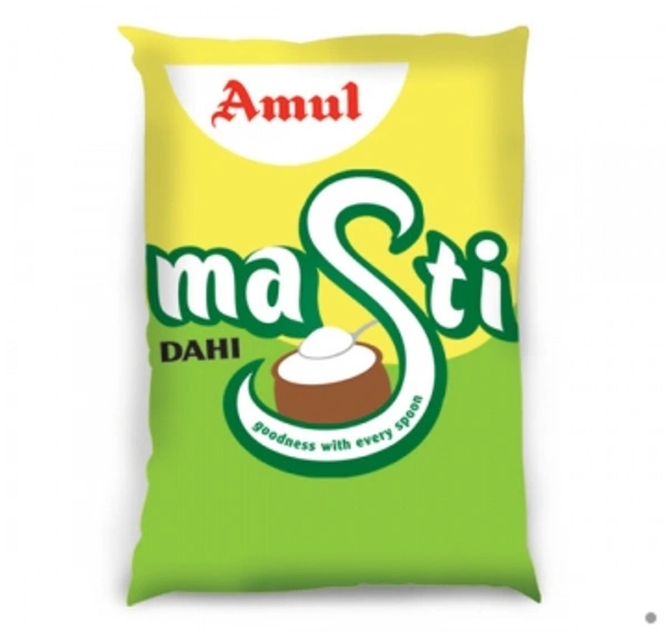 Amul Masti Dahi - 400g