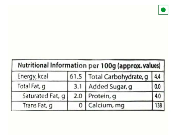 Amul Masti Dahi - 400g