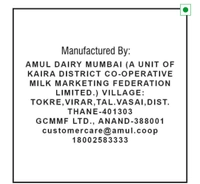 Amul Masti Dahi - 400g