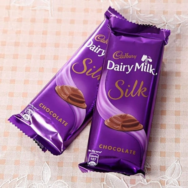 Cadbury Silk