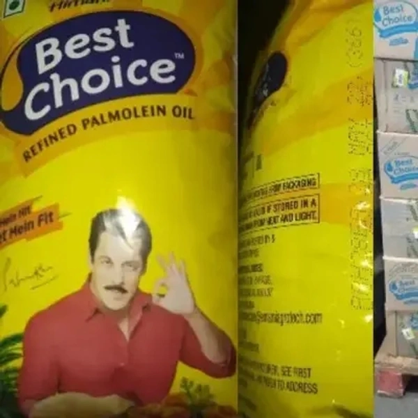 Best Choice Palm Oil 