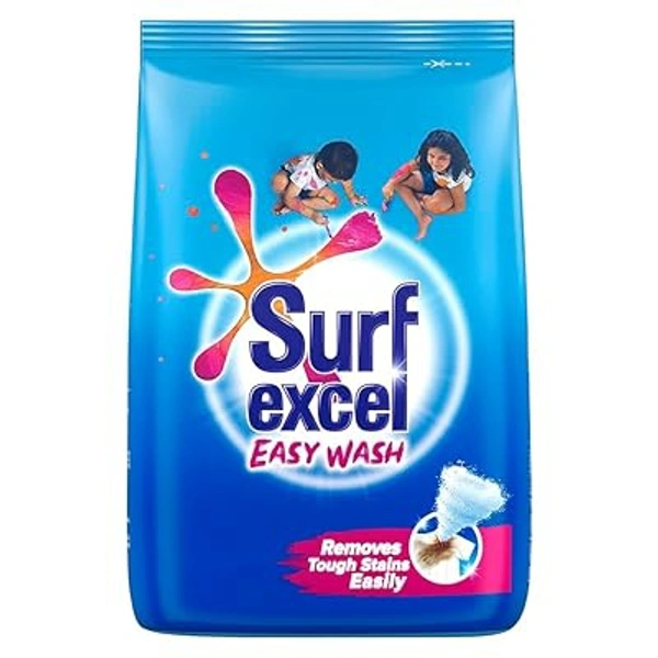SURF EXCEL EASY WASH DETERGENT - 160gm{Pack Of 2 Piece}