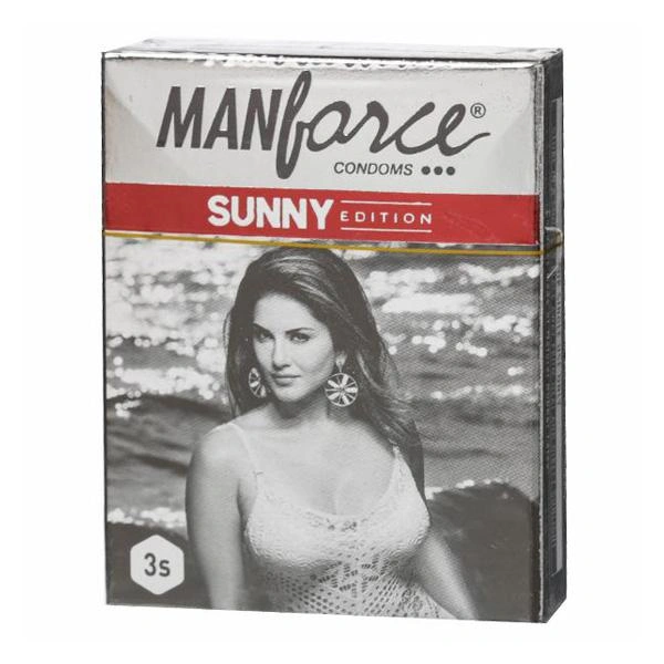 Manforce Sunny Edition Condom