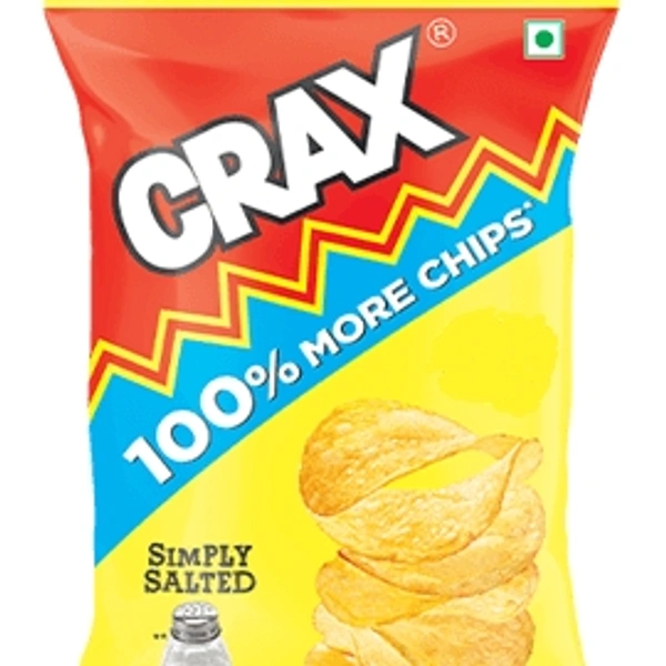 Simply Salted Chip
