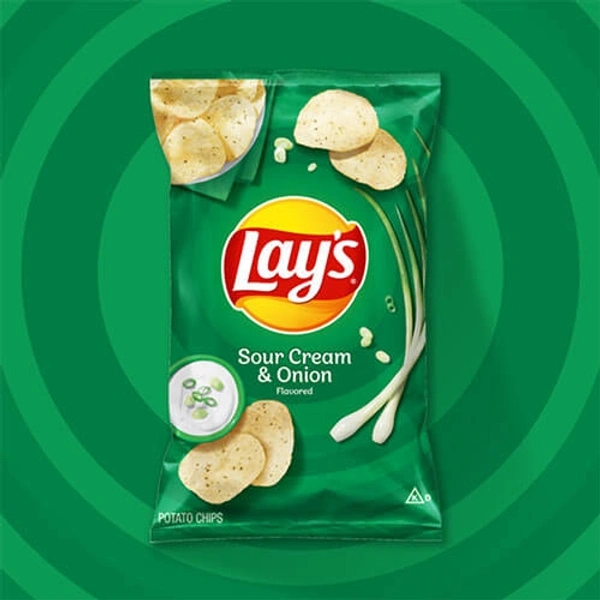 Lay American Onion