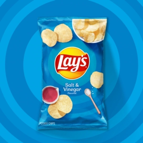 Lay American Salt And Vinager 