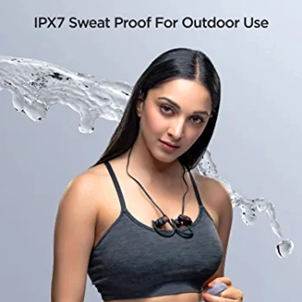 Boat Rockerz 261 Neckband (8 Hours 😍) 