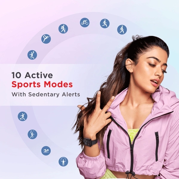 Boat Wave Neo Smartwatch