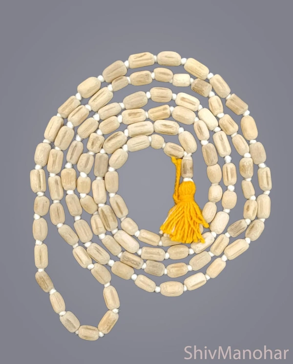 Tulsi Mala (bead size 7mm-8mm)