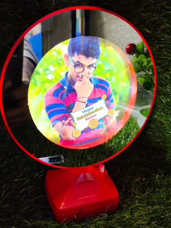 Magic Mirror Round Shape