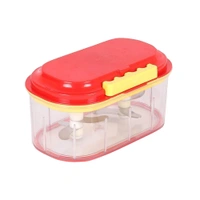 0071 Plastic Vegetable Chopper (1000 ml)