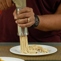 0090 Kitchen Press Set 12 pcs, Silver (Kitchen_Press)