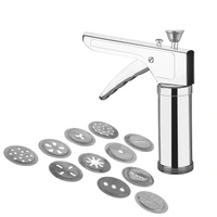 0090 Kitchen Press Set 12 pcs, Silver (Kitchen_Press)