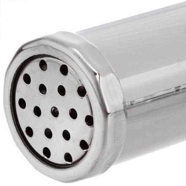 0090 Kitchen Press Set 12 pcs, Silver (Kitchen_Press)