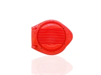 0138 Plastic Multi Purpose Egg Cutter/Slicer