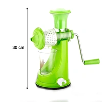 0140 Plastic Multipurpose Manual Juicer