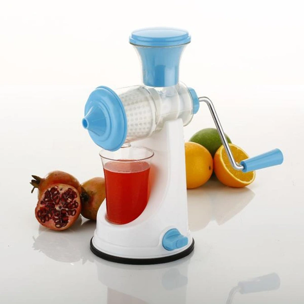 0140 Plastic Multipurpose Manual Juicer