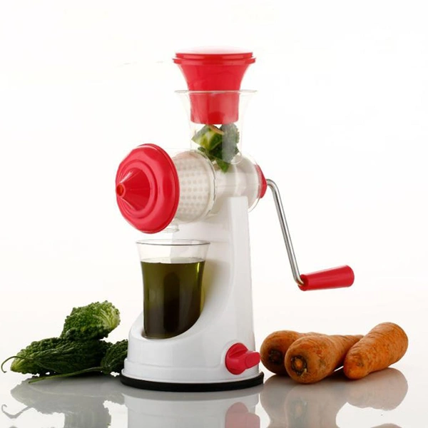 0140 Plastic Multipurpose Manual Juicer