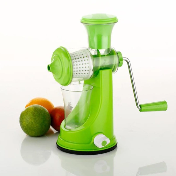 0140 Plastic Multipurpose Manual Juicer