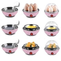 0153 Electric Egg Boiler Poacher Steamer (7 Egg Poacher)