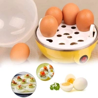 0153 Electric Egg Boiler Poacher Steamer (7 Egg Poacher)