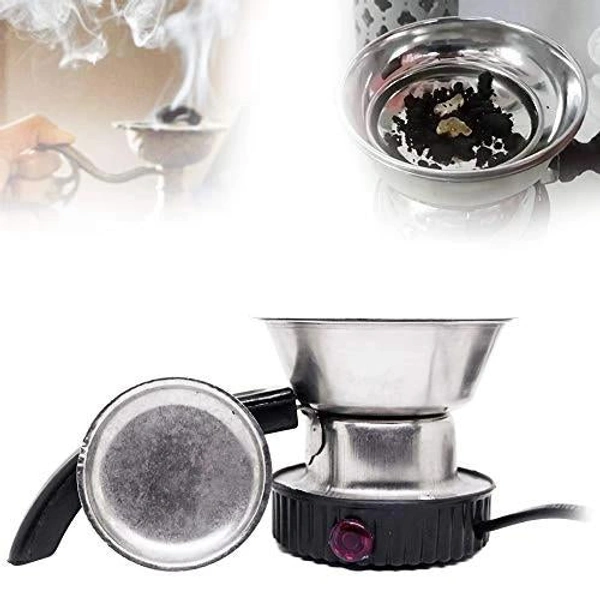 0180 Stainless Steel Electric Dhoop Dani