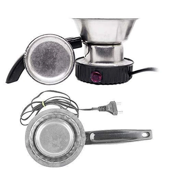0180 Stainless Steel Electric Dhoop Dani