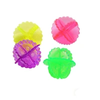 0205 Laundry Washing Ball, Wash Without Detergent (4pcs)