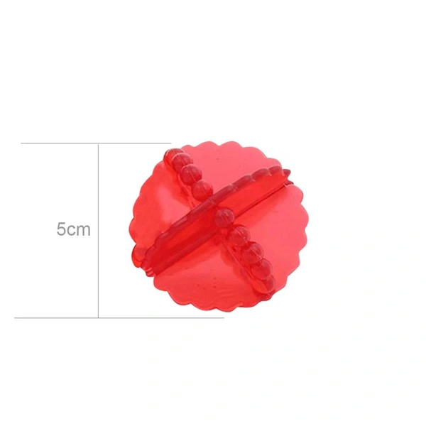 0207 Laundry Washing Ball, Wash Without Detergent (6pcs)