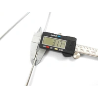 0230 Stainless Steel Cloth Hanger (12 pcs)