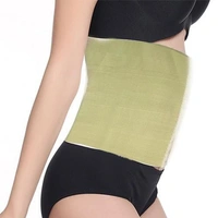 0256 2 Hooks Waist Trimmer Belt Shaper Cincher Trimmer Body shape - (L)