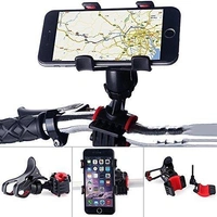 0284 Universal Bike & Bicycle Mobile Mount Holder